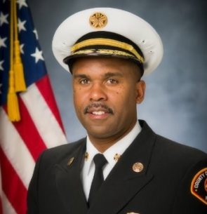 Daryl Osby, Fire Chief, Los Angeles County Fire Department