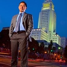 Edward Yu, Chief of Special Events & Emergency Response, City of Los Angeles – Department of Transportation